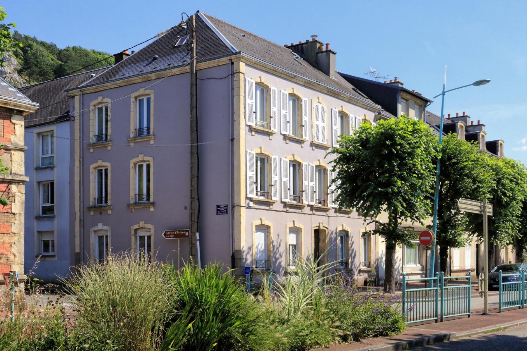 Le Logis Du Parc-Second Souffle-Cherbourg Exterior photo